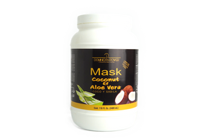 Coconut & Aloe Vera Mask 116oz