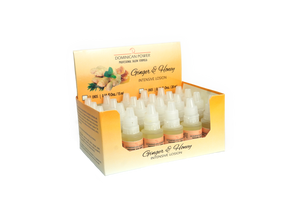 Ginger & Honey Serum Ampollas